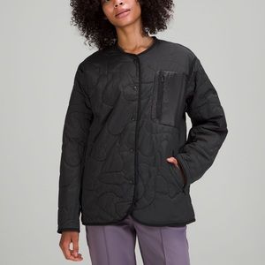 Lululemon Insulated Quilted Jacket